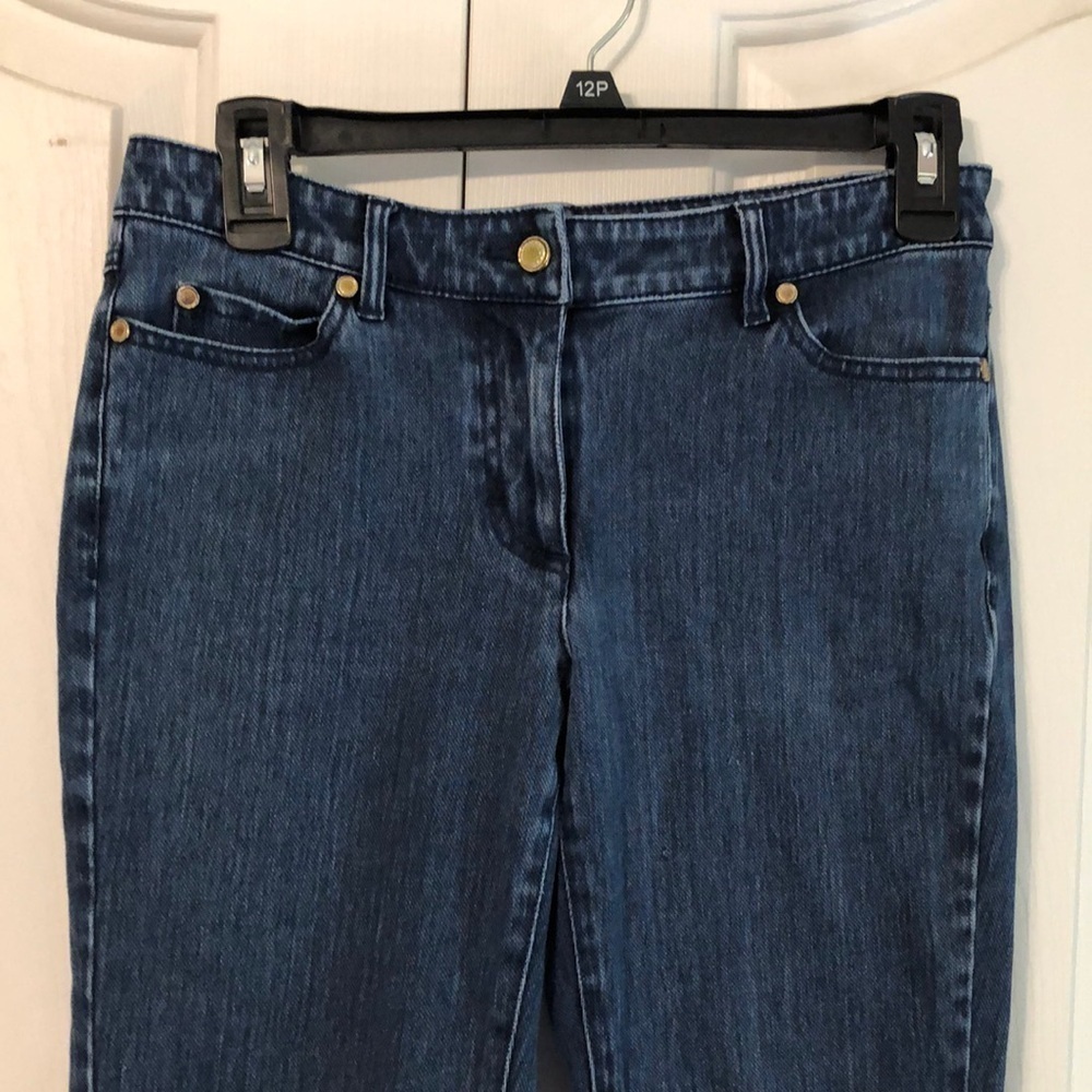 J. McLaughlin Lexi Denim Skinny Jeans Size 2